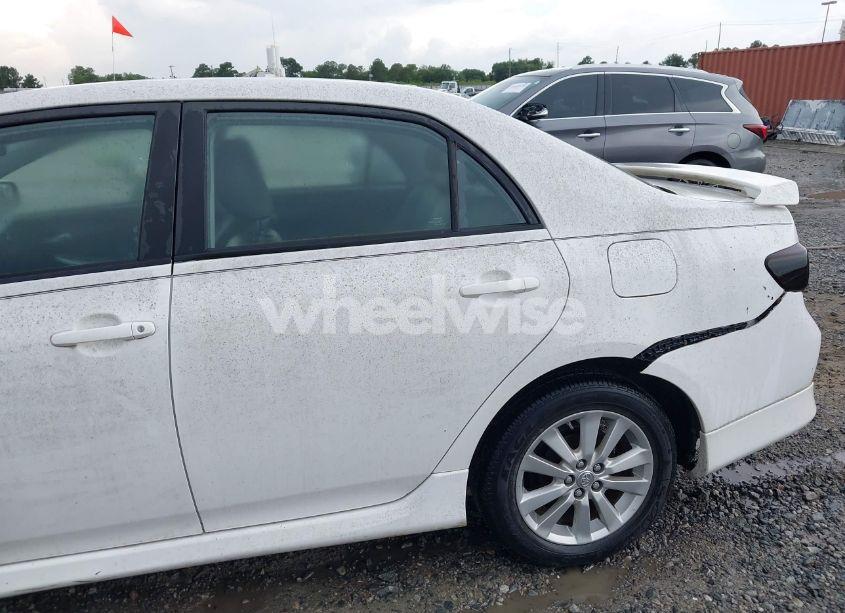 Photo 6 of 2010 Toyota Corolla S (VIN 1NXBU4EE4AZ345188)