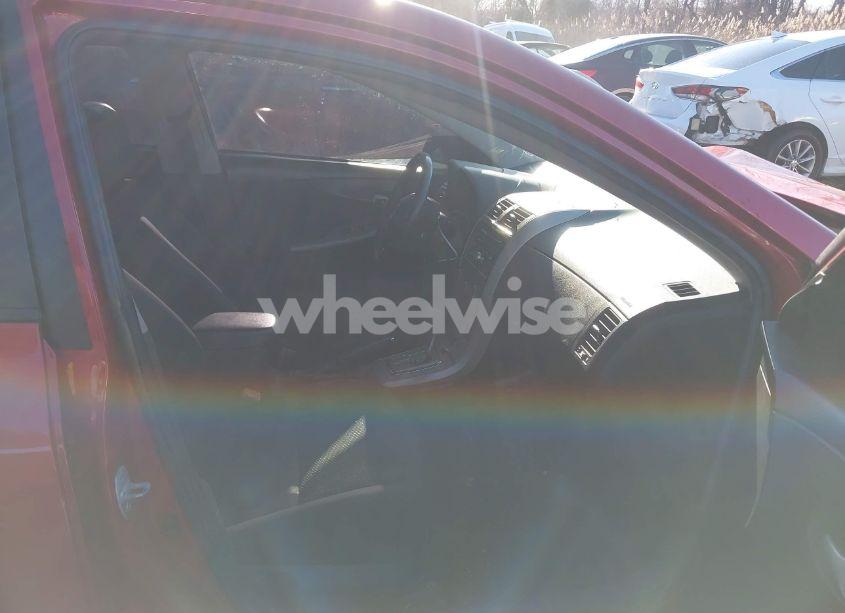 Photo 5 of 2010 Toyota Corolla S (VIN 1NXBU4EE4AZ346003)