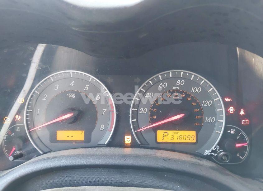 Photo 7 of 2010 Toyota Corolla S (VIN 1NXBU4EE4AZ346003)