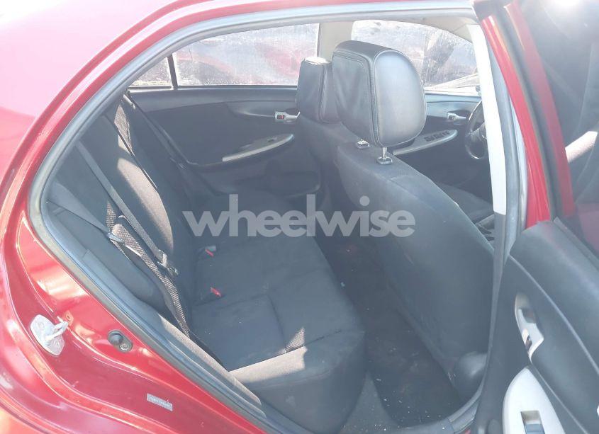 Photo 8 of 2010 Toyota Corolla S (VIN 1NXBU4EE4AZ346003)