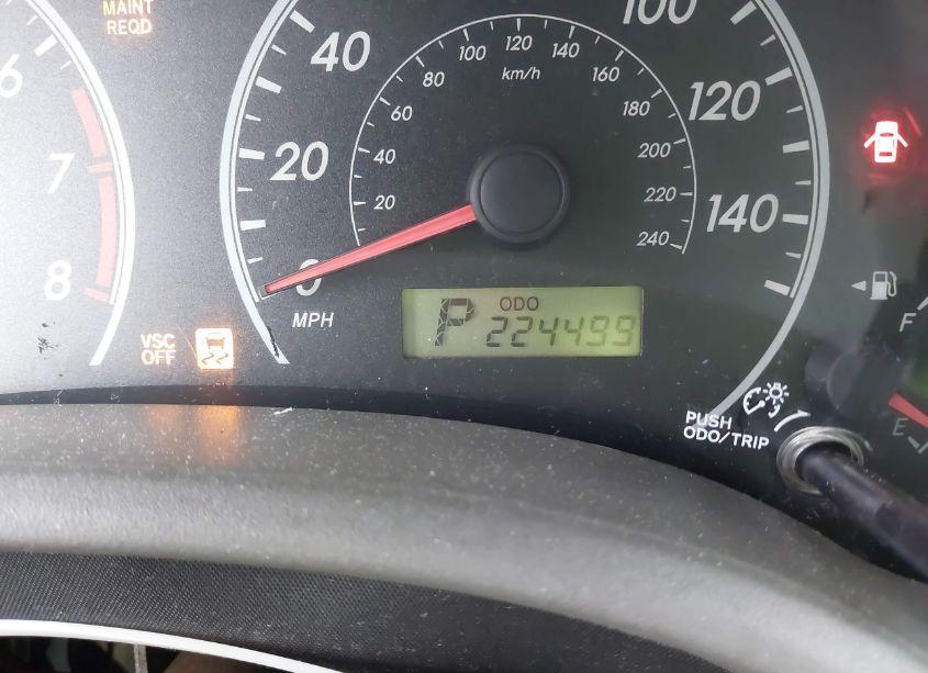 Photo 7 of 2010 Toyota Corolla LE (VIN 1NXBU4EE4AZ347233)