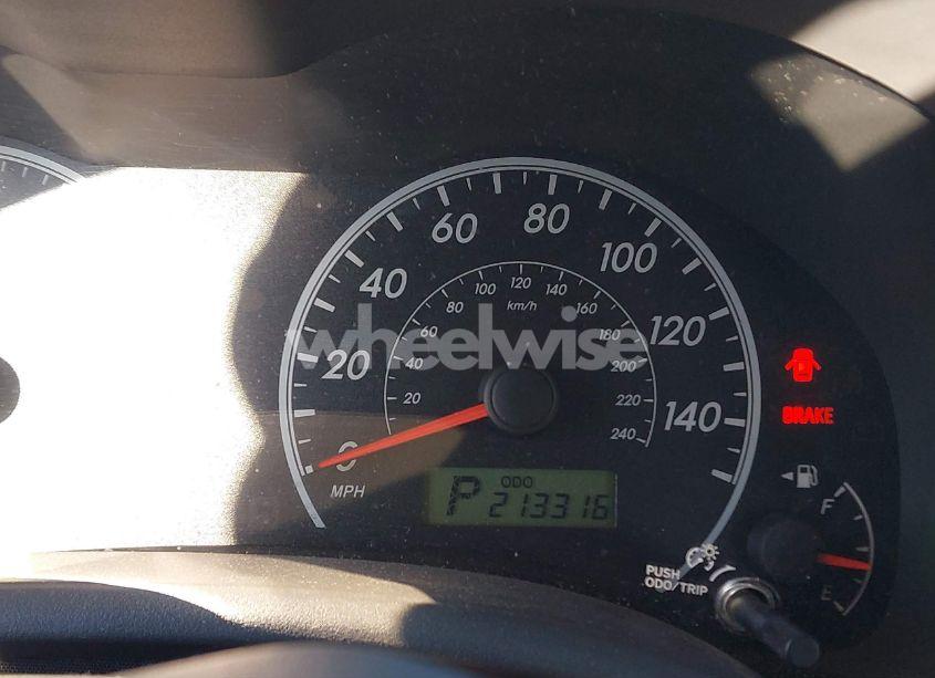 Photo 7 of 2010 Toyota Corolla LE (VIN 1NXBU4EE4AZ349161)