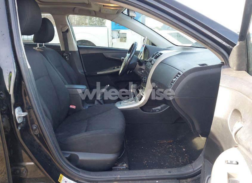 Photo 5 of 2010 Toyota Corolla S (VIN 1NXBU4EE4AZ352092)