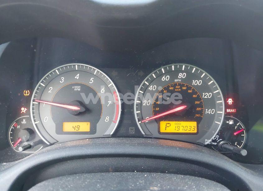 Photo 7 of 2010 Toyota Corolla S (VIN 1NXBU4EE4AZ352092)