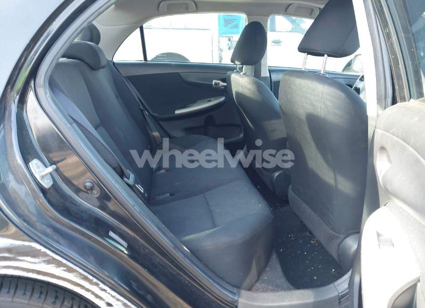 Photo 8 of 2010 Toyota Corolla S (VIN 1NXBU4EE4AZ352092)