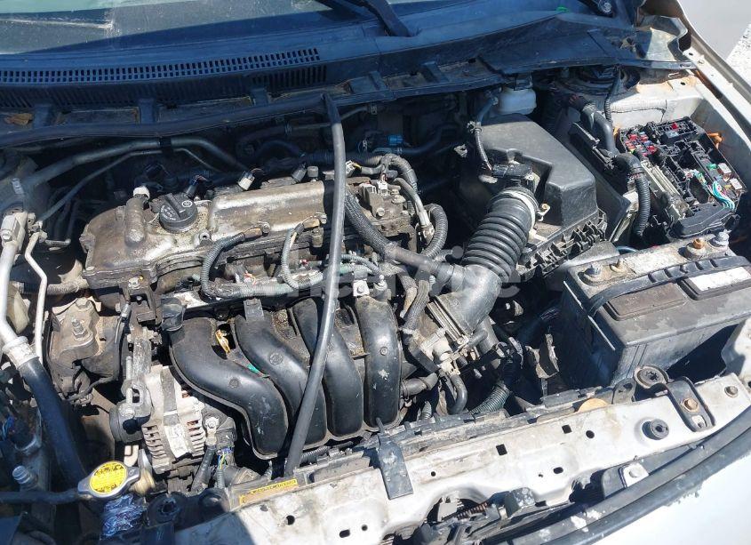 Photo 6 of 2010 Toyota Corolla LE (VIN 1NXBU4EE4AZ366333)