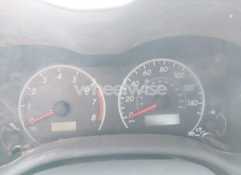 Photo 7 of 2010 Toyota Corolla LE (VIN 1NXBU4EE4AZ366333)