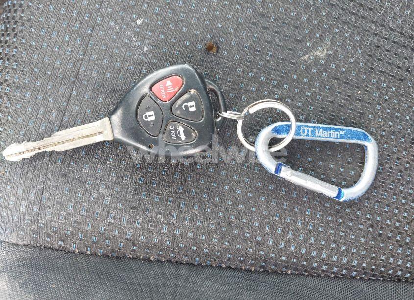 Photo 11 of 2010 Toyota Corolla S (VIN 1NXBU4EE4AZ368518)