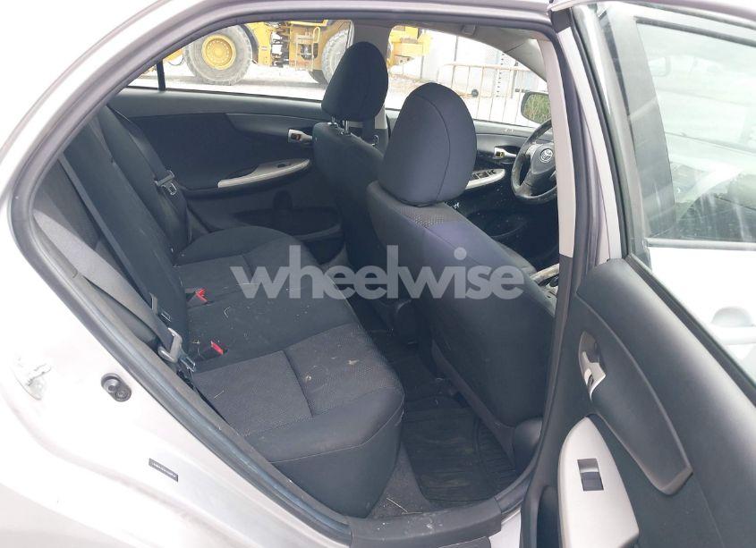 Photo 8 of 2010 Toyota Corolla S (VIN 1NXBU4EE4AZ368518)