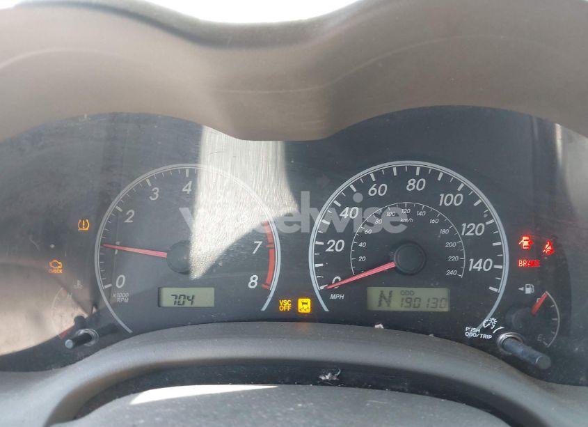 Photo 7 of 2010 Toyota Corolla LE (VIN 1NXBU4EE5AZ183815)