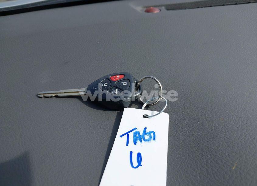 Photo 11 of 2010 Toyota Corolla LE (VIN 1NXBU4EE5AZ192966)