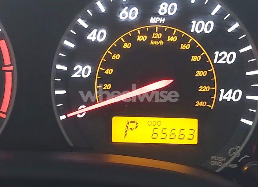 Photo 15 of 2010 Toyota Corolla S (VIN 1NXBU4EE5AZ197939)