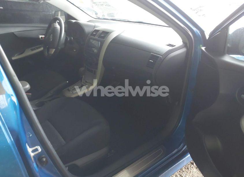 Photo 5 of 2010 Toyota Corolla S (VIN 1NXBU4EE5AZ197939)