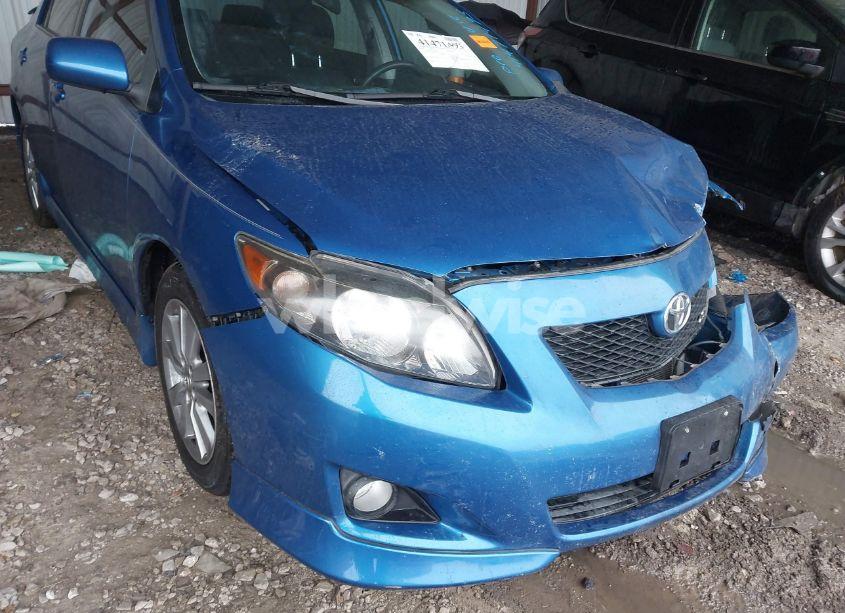 Photo 6 of 2010 Toyota Corolla S (VIN 1NXBU4EE5AZ197939)