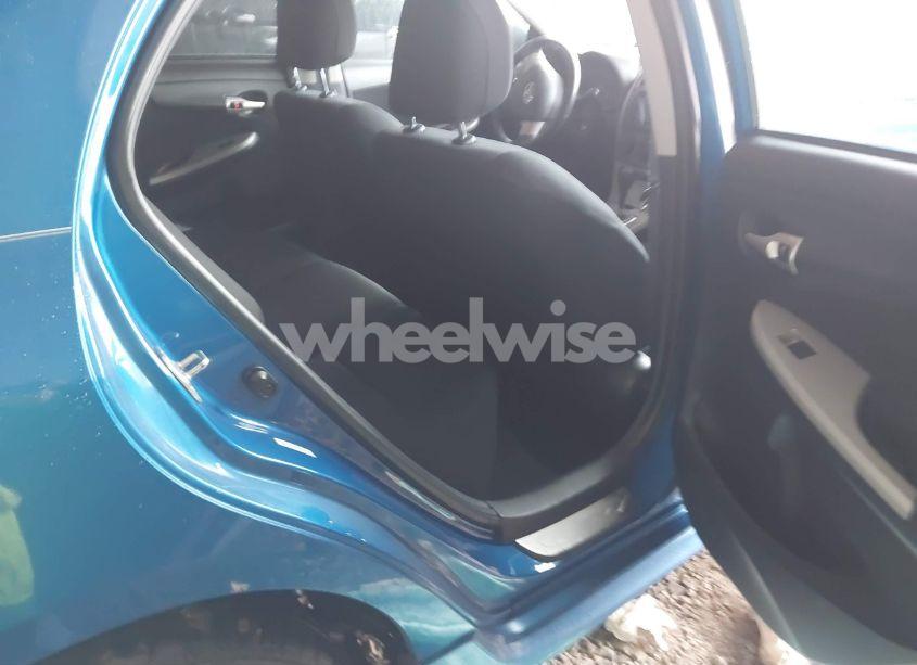 Photo 8 of 2010 Toyota Corolla S (VIN 1NXBU4EE5AZ197939)