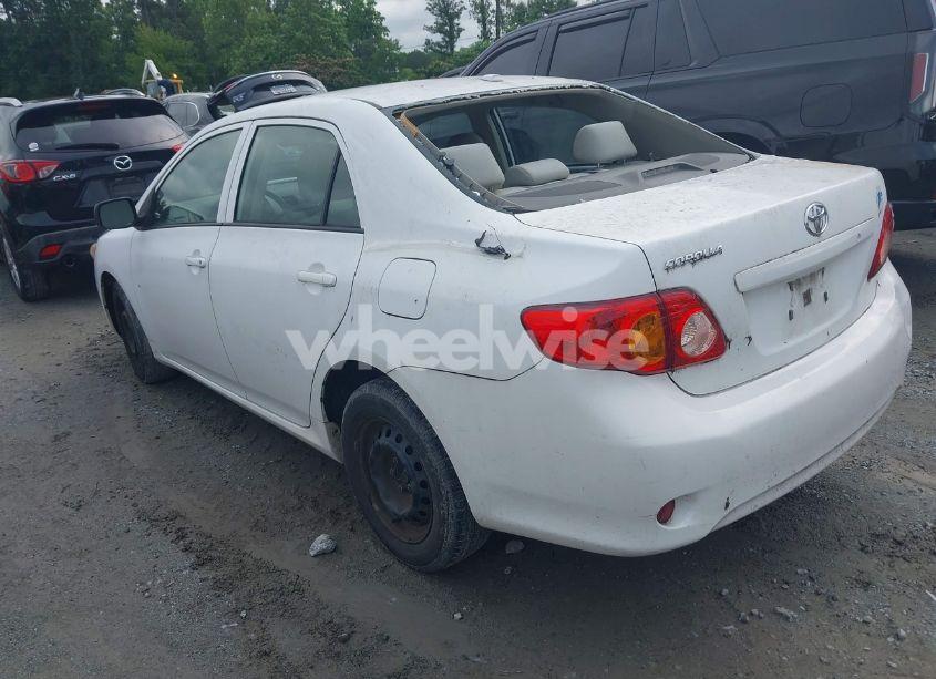 Photo 3 of 2010 Toyota Corolla (VIN 1NXBU4EE5AZ212570)