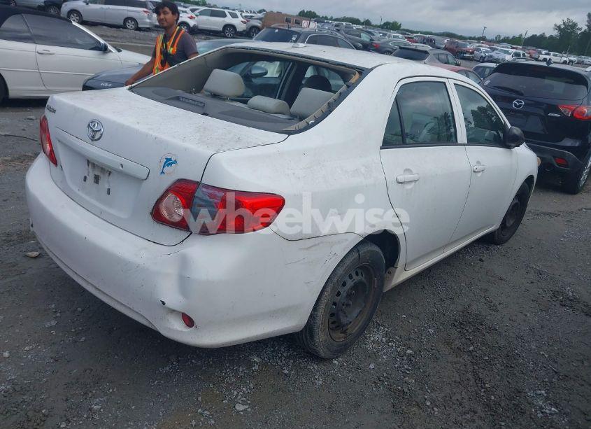 Photo 4 of 2010 Toyota Corolla (VIN 1NXBU4EE5AZ212570)