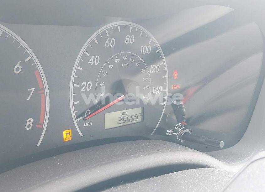 Photo 7 of 2010 Toyota Corolla (VIN 1NXBU4EE5AZ212570)