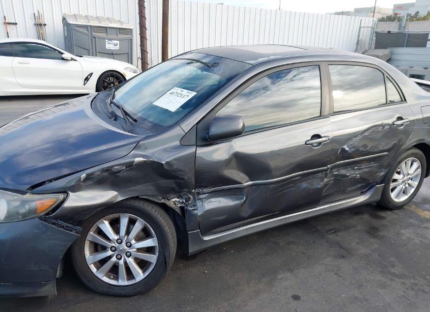 Photo 6 of 2010 Toyota Corolla S (VIN 1NXBU4EE5AZ232771)