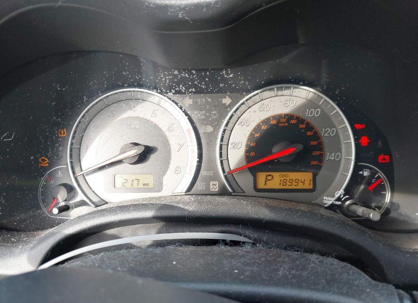 Photo 7 of 2010 Toyota Corolla S (VIN 1NXBU4EE5AZ232771)