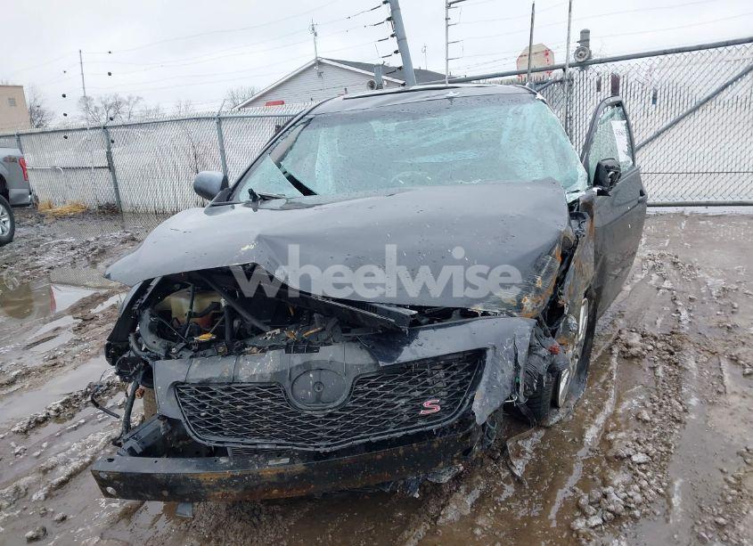 Photo 12 of 2010 Toyota Corolla S (VIN 1NXBU4EE5AZ236299)