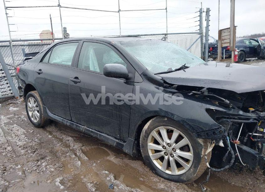 Photo 13 of 2010 Toyota Corolla S (VIN 1NXBU4EE5AZ236299)