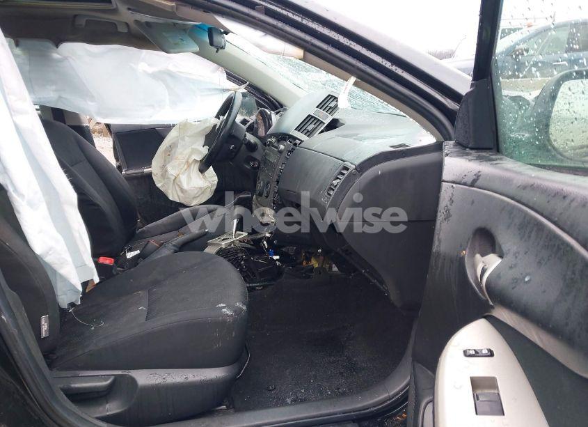 Photo 5 of 2010 Toyota Corolla S (VIN 1NXBU4EE5AZ236299)