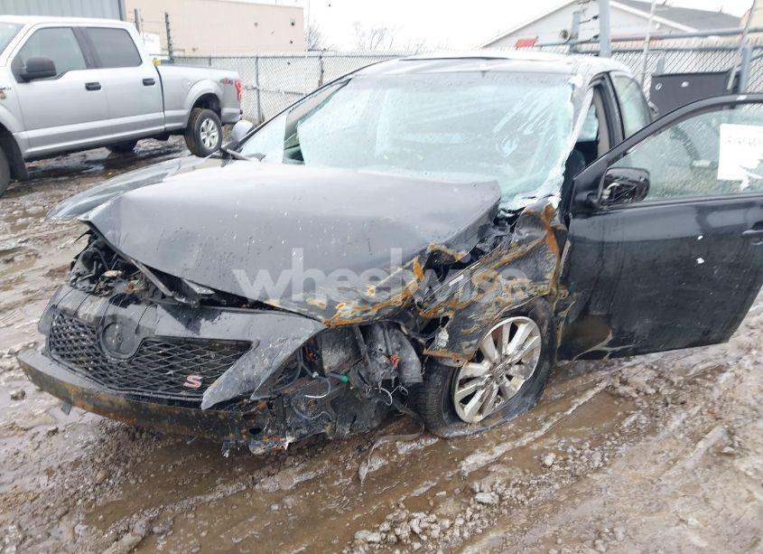 Photo 6 of 2010 Toyota Corolla S (VIN 1NXBU4EE5AZ236299)