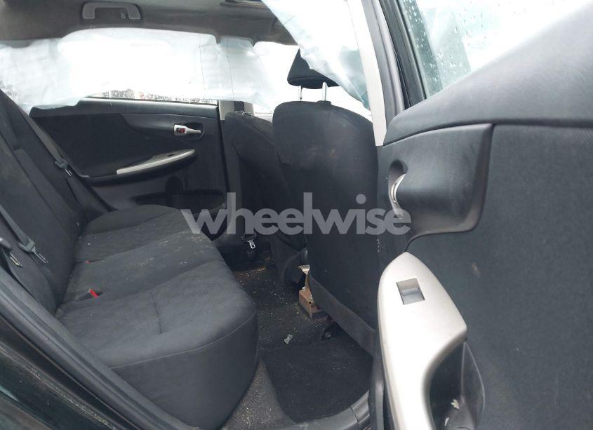 Photo 8 of 2010 Toyota Corolla S (VIN 1NXBU4EE5AZ236299)