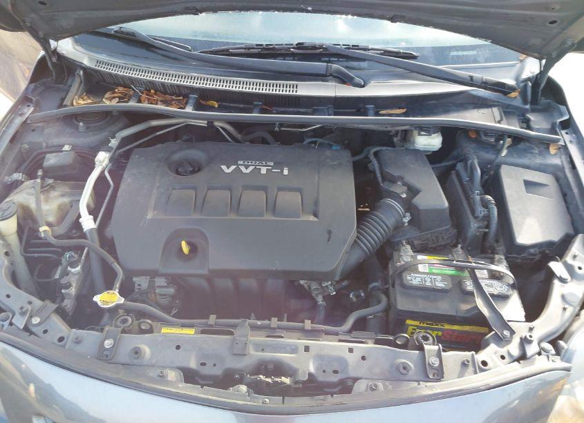 Photo 10 of 2010 Toyota Corolla S (VIN 1NXBU4EE5AZ236335)