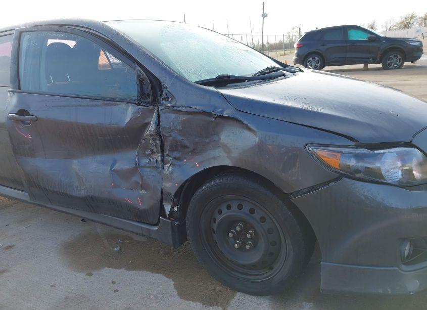 Photo 6 of 2010 Toyota Corolla S (VIN 1NXBU4EE5AZ236335)