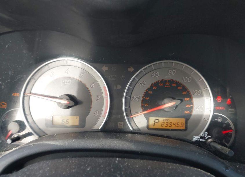 Photo 7 of 2010 Toyota Corolla S (VIN 1NXBU4EE5AZ236335)