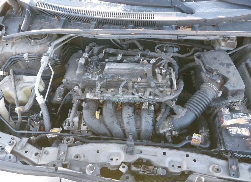 Photo 10 of 2010 Toyota Corolla (VIN 1NXBU4EE5AZ259954)