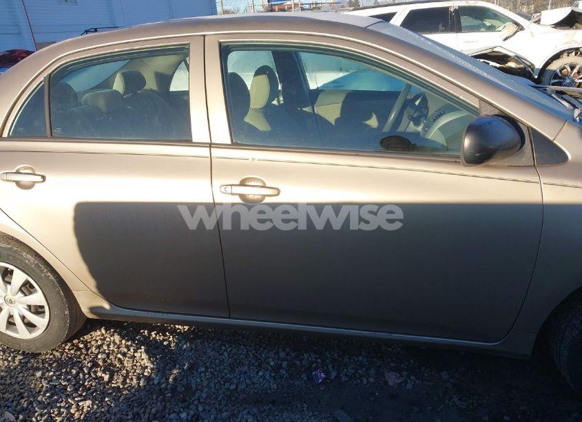 Photo 13 of 2010 Toyota Corolla (VIN 1NXBU4EE5AZ259954)