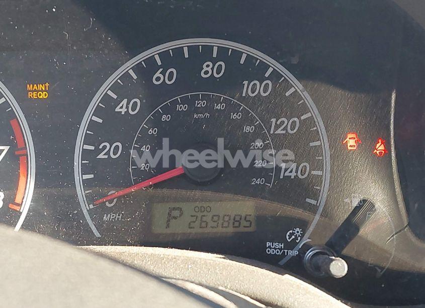 Photo 15 of 2010 Toyota Corolla (VIN 1NXBU4EE5AZ259954)