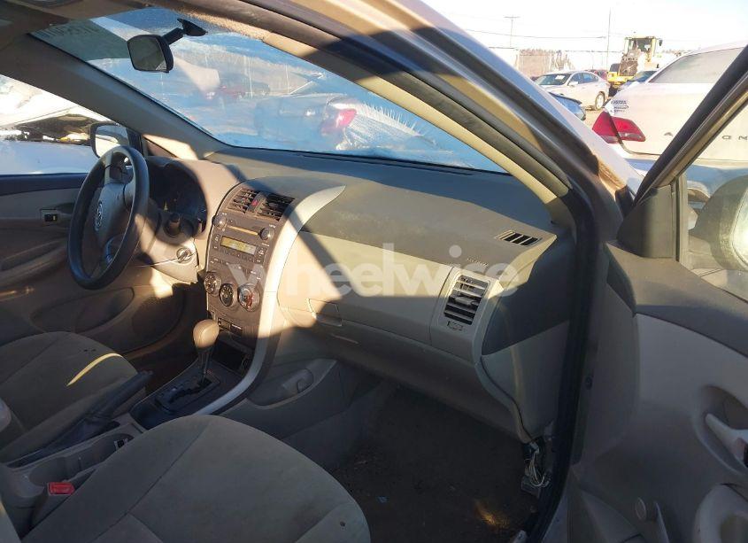 Photo 5 of 2010 Toyota Corolla (VIN 1NXBU4EE5AZ259954)