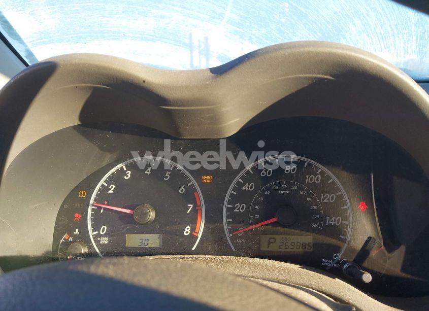 Photo 7 of 2010 Toyota Corolla (VIN 1NXBU4EE5AZ259954)