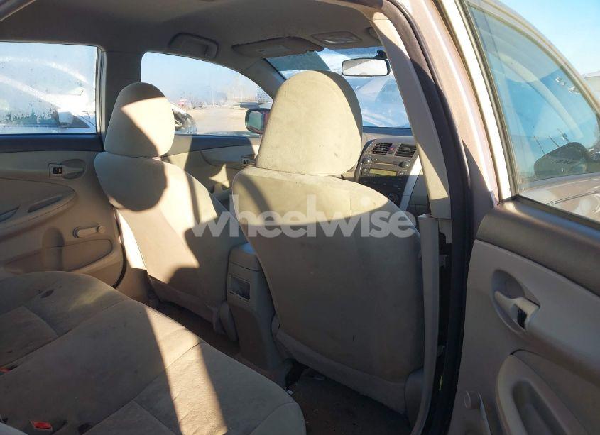 Photo 8 of 2010 Toyota Corolla (VIN 1NXBU4EE5AZ259954)