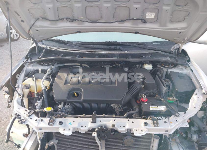 Photo 10 of 2010 Toyota Corolla LE (VIN 1NXBU4EE5AZ262546)