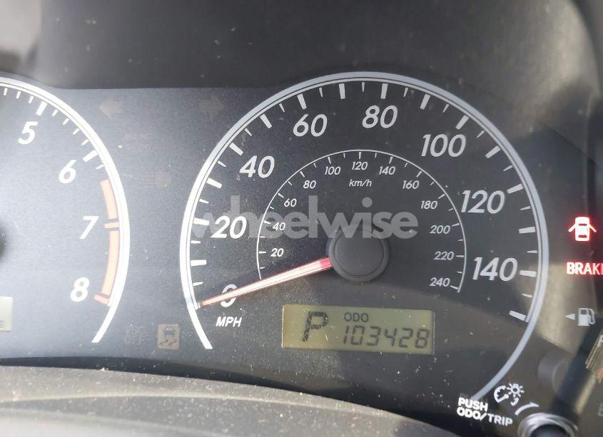 Photo 15 of 2010 Toyota Corolla LE (VIN 1NXBU4EE5AZ262546)