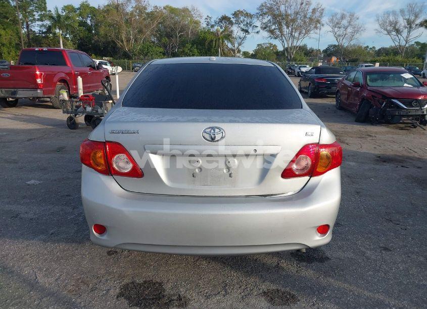 Photo 16 of 2010 Toyota Corolla LE (VIN 1NXBU4EE5AZ262546)