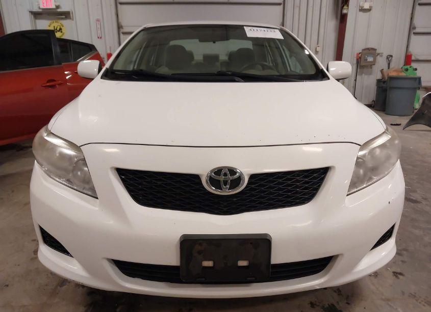 Photo 13 of 2010 Toyota Corolla LE (VIN 1NXBU4EE5AZ264507)