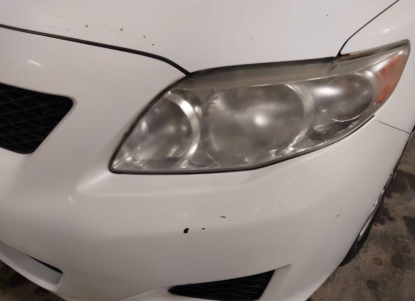 Photo 18 of 2010 Toyota Corolla LE (VIN 1NXBU4EE5AZ264507)