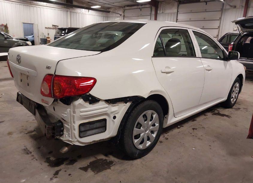 Photo 4 of 2010 Toyota Corolla LE (VIN 1NXBU4EE5AZ264507)