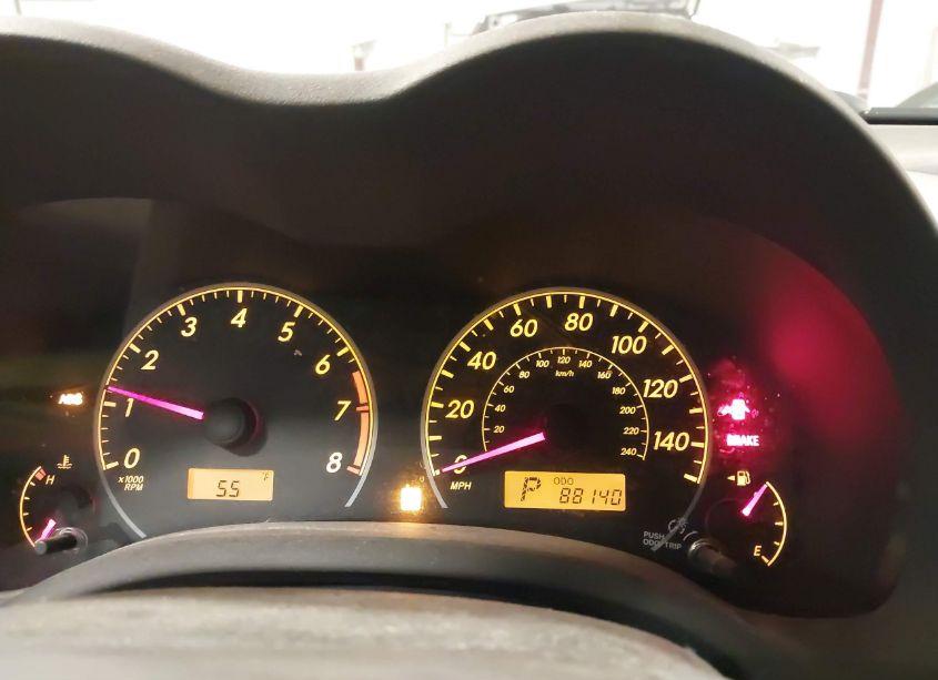 Photo 7 of 2010 Toyota Corolla LE (VIN 1NXBU4EE5AZ264507)