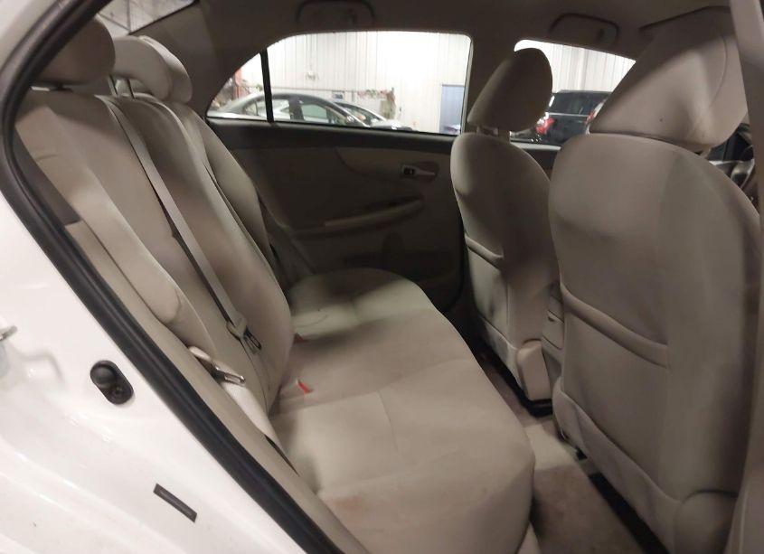 Photo 8 of 2010 Toyota Corolla LE (VIN 1NXBU4EE5AZ264507)