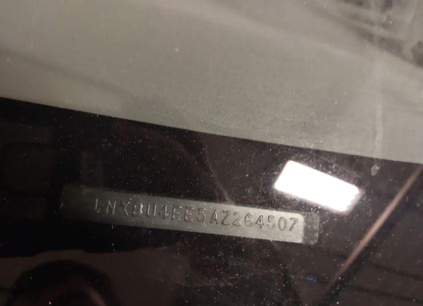 Photo 9 of 2010 Toyota Corolla LE (VIN 1NXBU4EE5AZ264507)