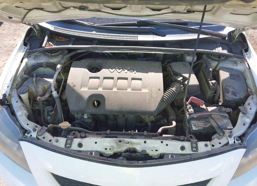 Photo 10 of 2010 Toyota Corolla S (VIN 1NXBU4EE5AZ265043)