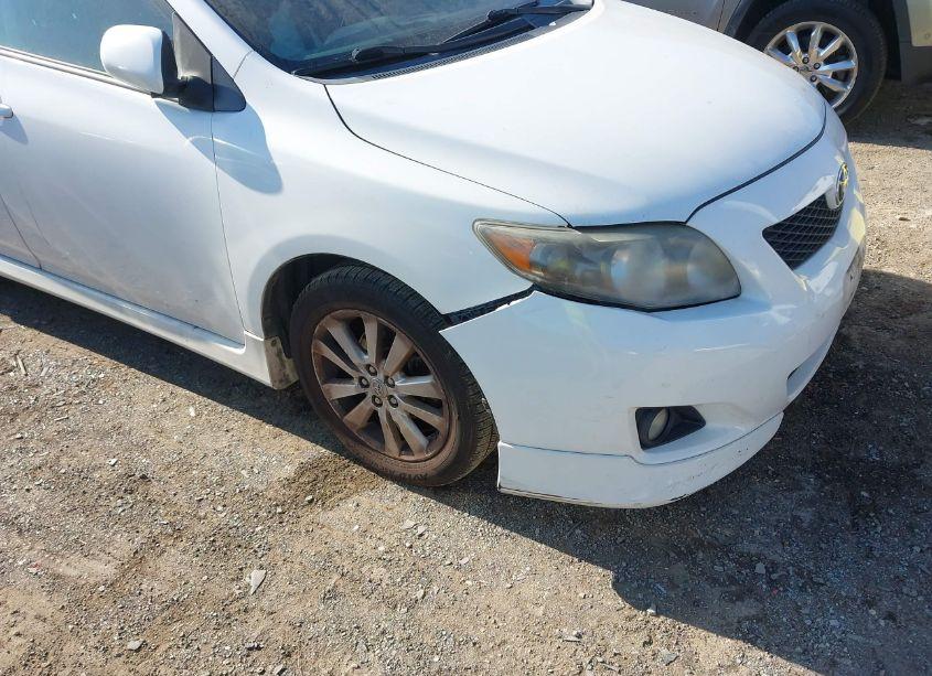 Photo 14 of 2010 Toyota Corolla S (VIN 1NXBU4EE5AZ265043)