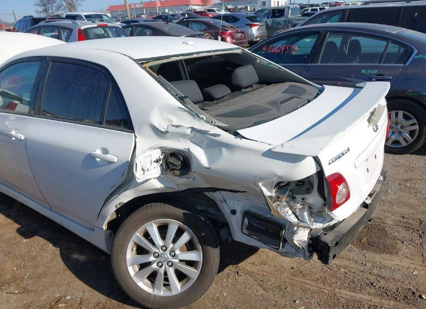 Photo 6 of 2010 Toyota Corolla S (VIN 1NXBU4EE5AZ265043)